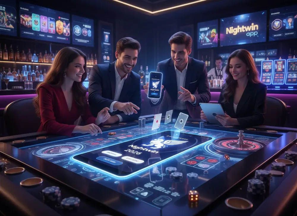 app Nightwin Casino