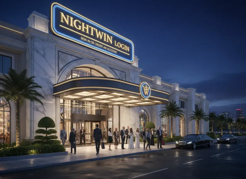 login Nightwin Casino